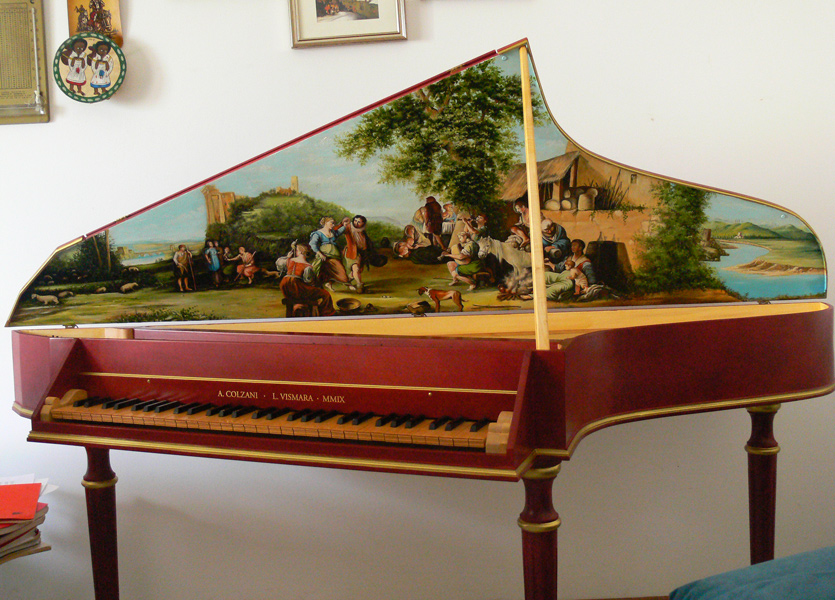 Lavorazione arte applicata