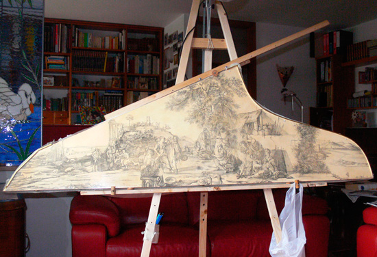 preparazione arte applicata