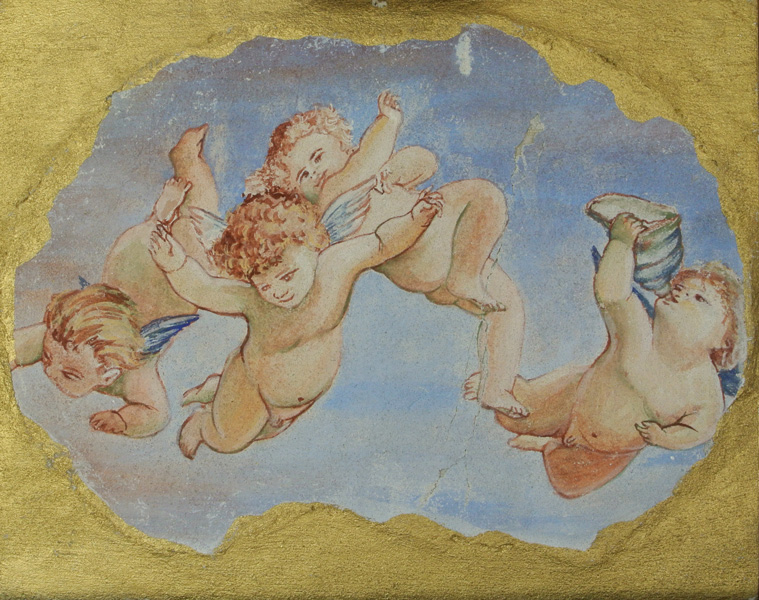 costruzione decori murali