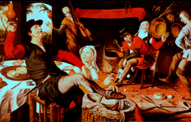 d'autore da Artsen la danza delle uova