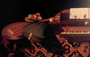 Baschenis strumenti musicali 2