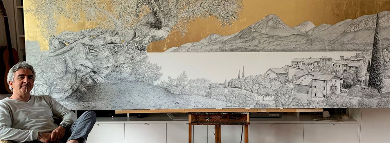 Disegni Vecchio Pescatore