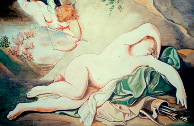 Arte moderna decori murali