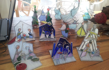 decorazioni natalizie 2