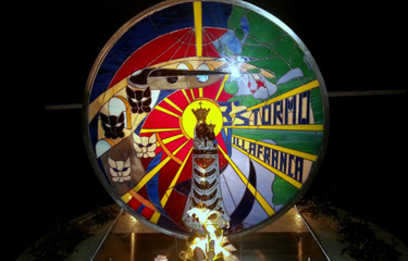 monumento Madonna di Loreto